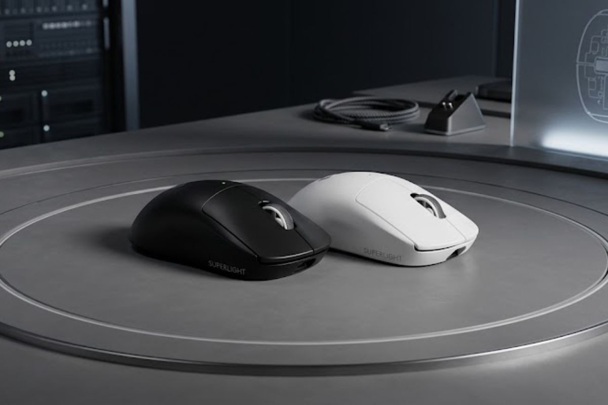 Logitech Pro X Superlight 2C là sự lựa chọn hoàn hảo dành cho các game thủ