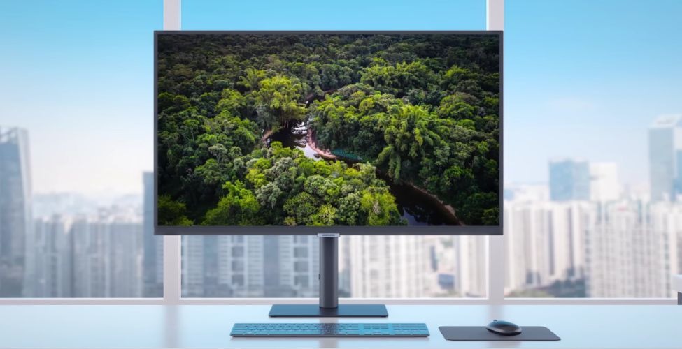 Độ phân giải màn hình đồ họa Samsung ViewFinity LS27B800PXEXXV