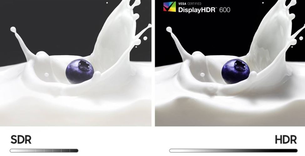 HDR màn hình đồ họa Samsung ViewFinity LS32B800PXEXXV
