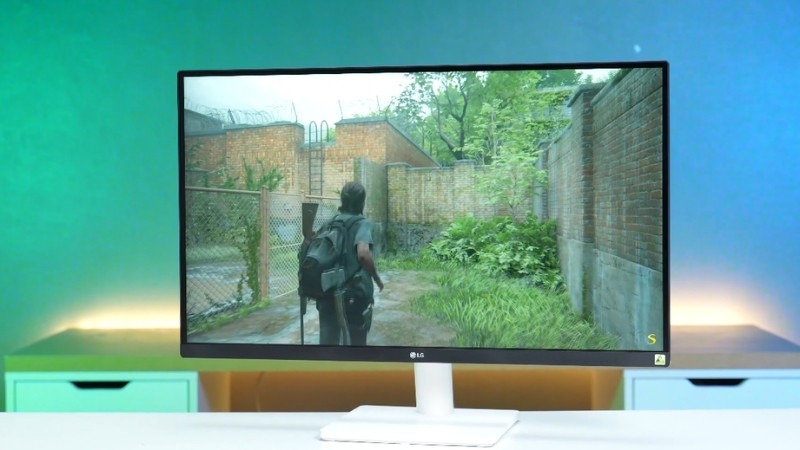 Màn hình LG 27US500-W tích hợp AMD FreeSync mượt mà cùng các chế độ bảo vệ mắt, giảm mỏi khi dùng lâu