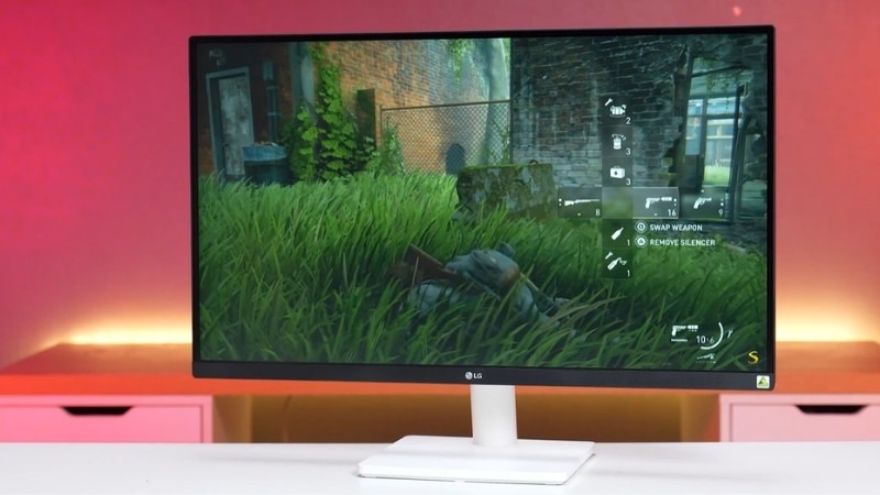 Màn hình LG 27US500-W 4K IPS sắc nét, màu sắc sRGB 95% chuẩn xác và hỗ trợ công nghệ HDR10
