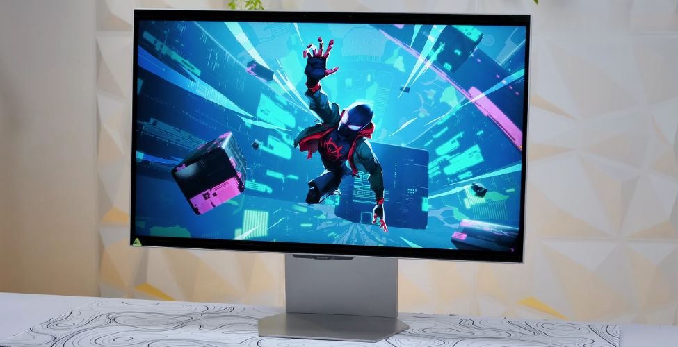Độ phân giải màn hình gaming Samsung Odyssey 3D G90XF LS27FG900XEXXV