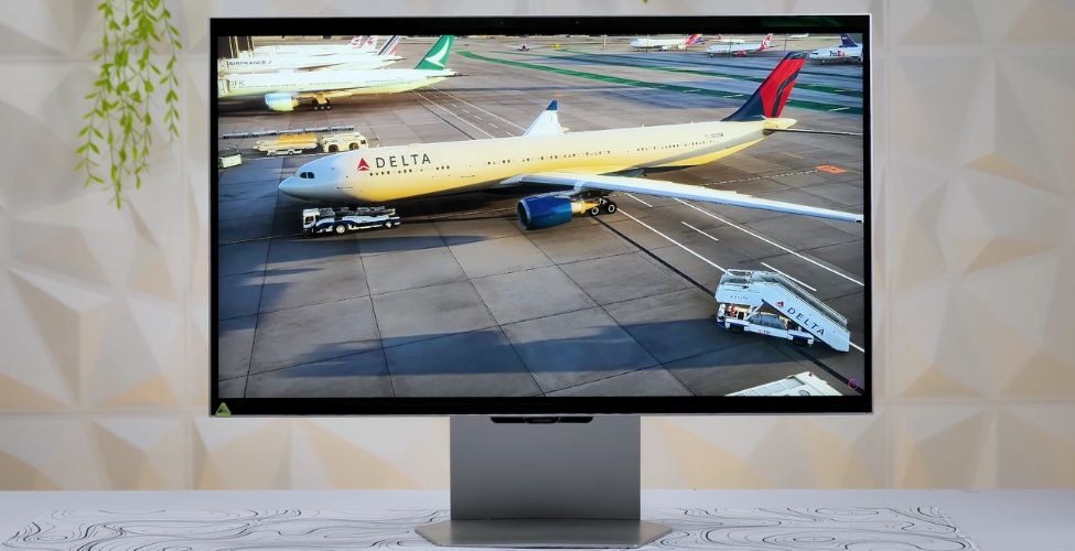 Thiết kế Samsung Odyssey 3D G90XF LS27FG900XEXXV