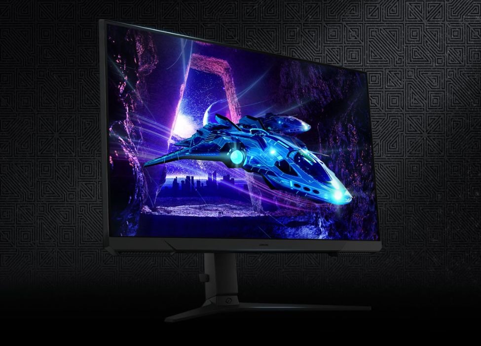 Độ phân giải màn hình gaming Samsung Odyssey G3 LS24DG302EEXXV