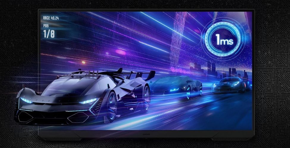 Tần số quét màn hình gaming Samsung Odyssey G3 LS24DG302EEXXV