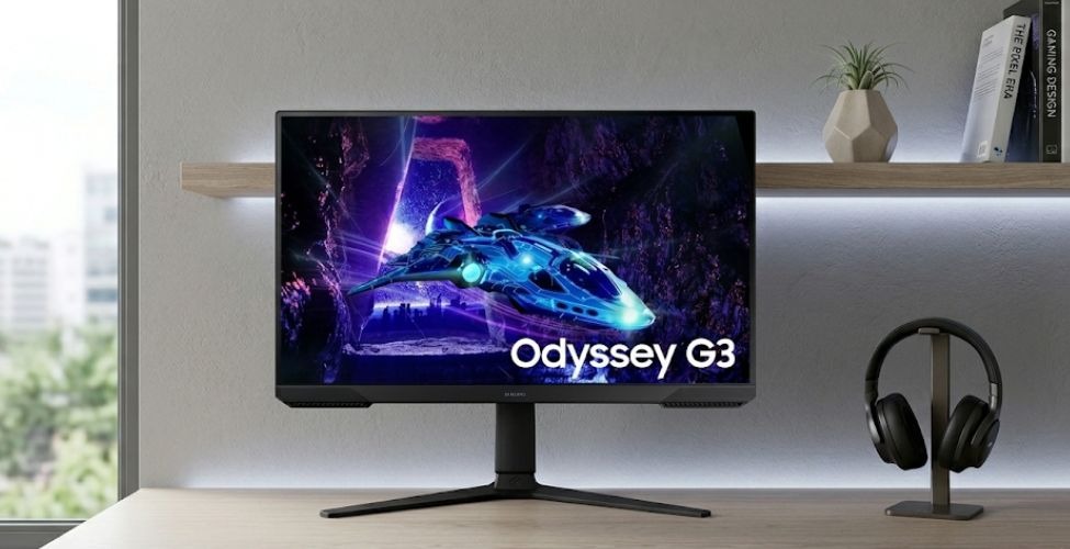 Đối tượng phù hợp màn hình gaming Samsung Odyssey G3 LS24DG302EEXXV