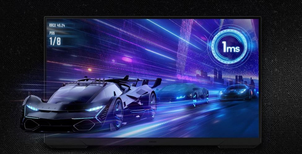Độ phân giải, tần số quét màn hình gaming Samsung Odyssey G3 LS27DG302EEXXV