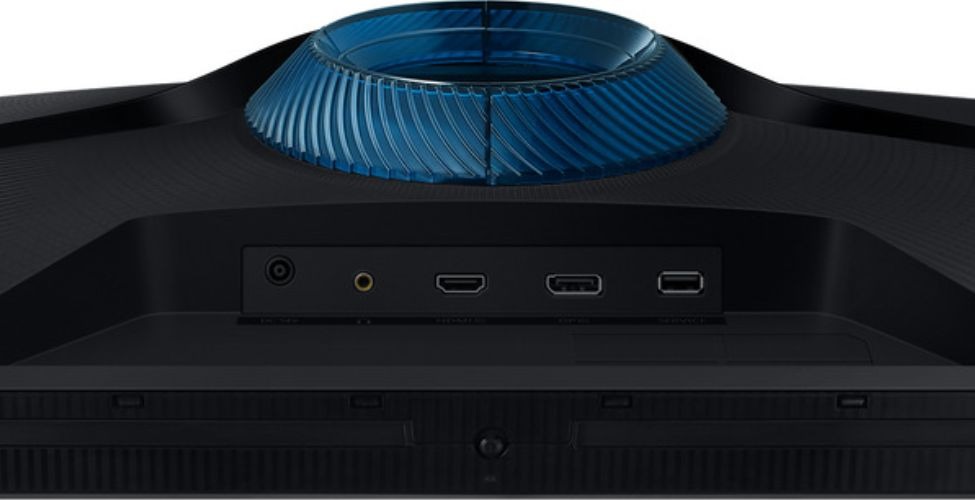 Kết nối màn hình gaming Samsung Odyssey G3 LS27DG302EEXXV