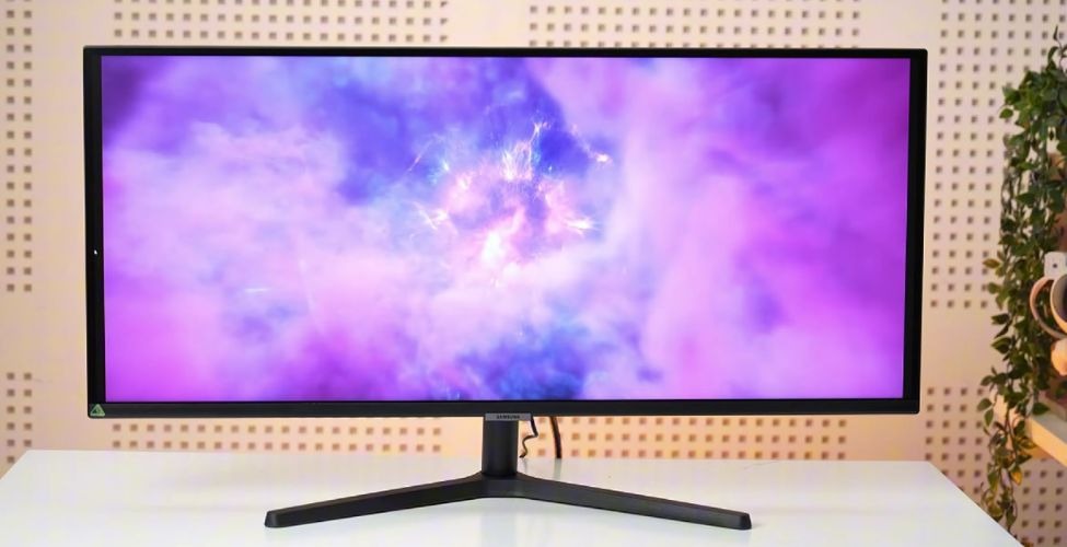 Độ phân giải màn hình ultrawide Samsung ViewFinity LS34C500GAEXXV