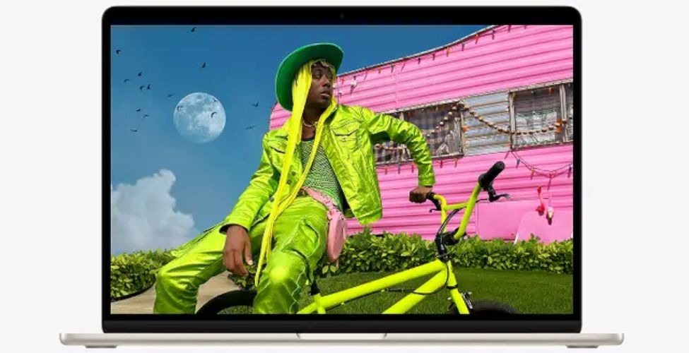 Màn hình Apple Macbook Air M5 15 inch 2026 MDVF4SA/A