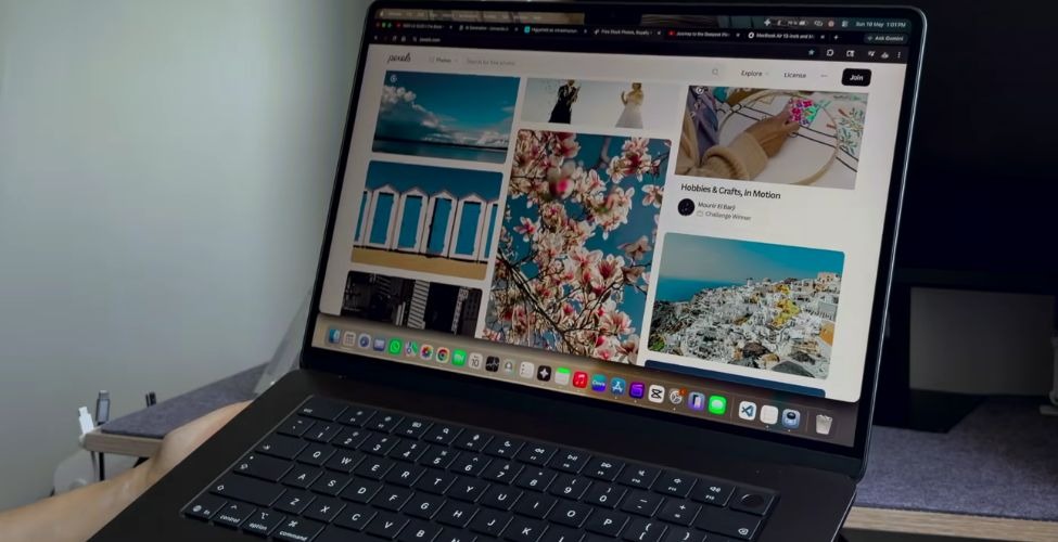 Hiệu năng Apple Macbook Air M5 15 inch 2026 MDVH4SA/A