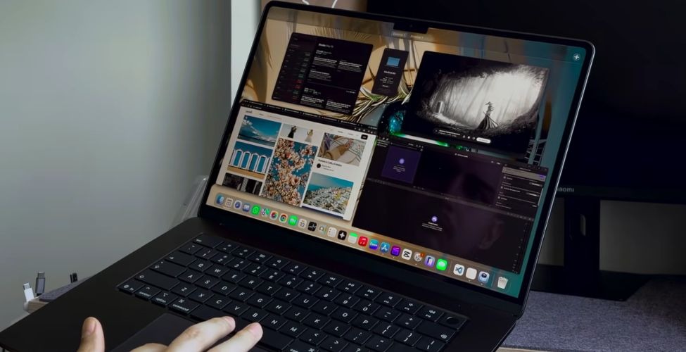 Đa nhiệm Apple Macbook Air M5 15 inch 2026 MDVH4SA/A