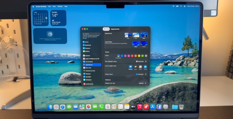 Hệ điều hành Apple Macbook Air M5 15 inch 2026 MDVK4SA/A