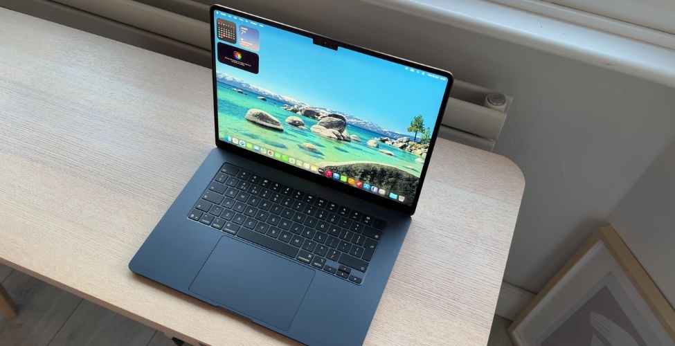 Đối tượng phù hợp Apple Macbook Air M5 15 inch 2026 MDVK4SA/A