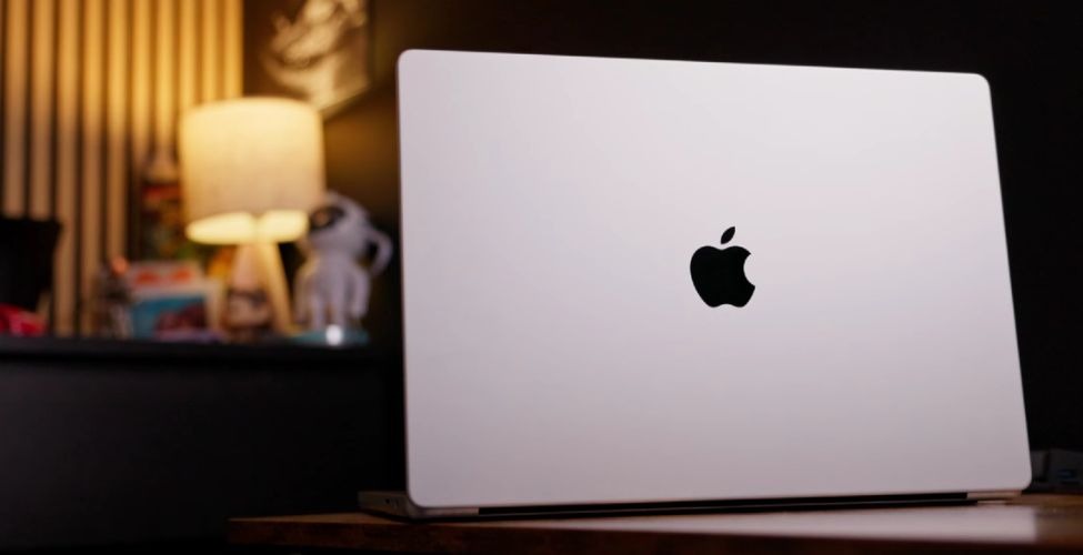 Thiết kế Apple Macbook Pro M5 Pro 16 inch 2026 MGE64SA/A