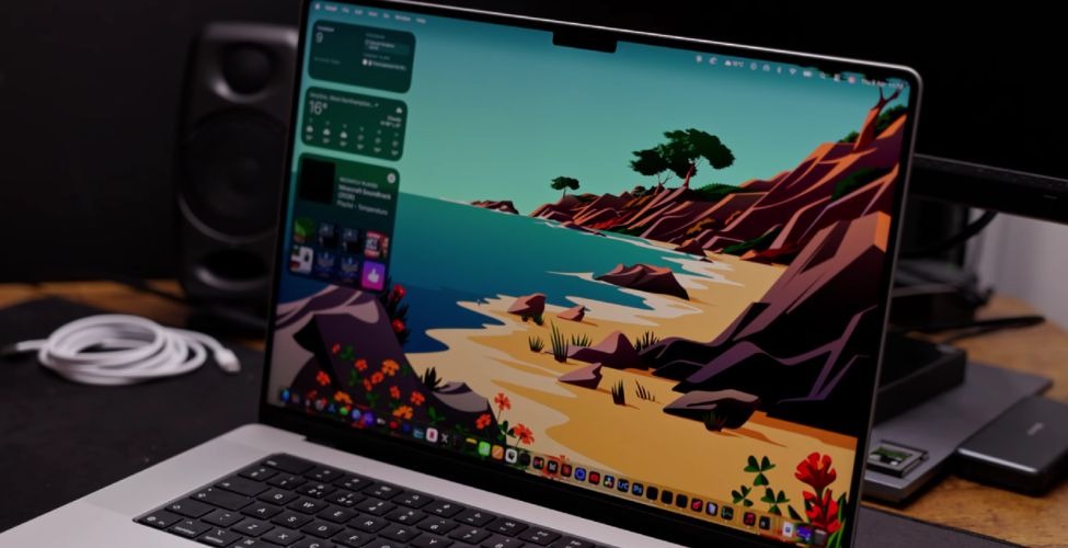 Màn hình Apple Macbook Pro M5 Pro 16 inch 2026 MGE64SA/A