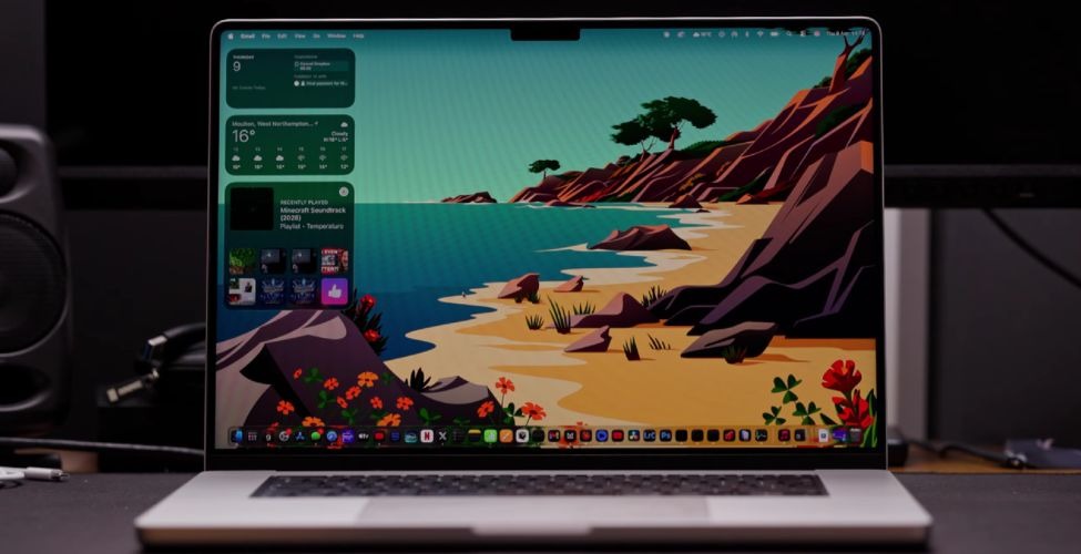 Hệ điều hành Apple Macbook Pro M5 Pro 16 inch 2026 MGE64SA/A 