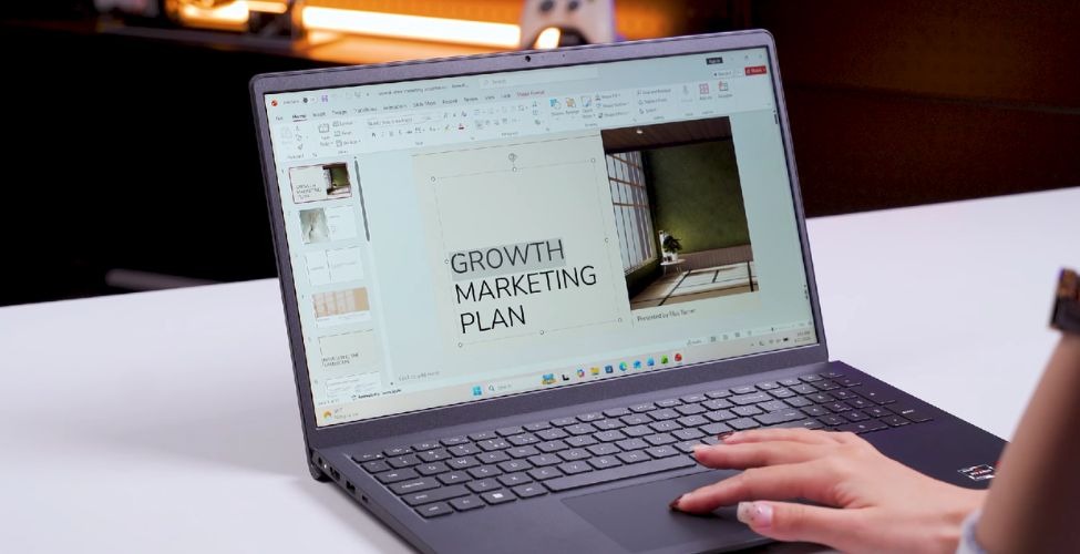 Đa nhiệm Dell Pro 15 Essential PV15255
