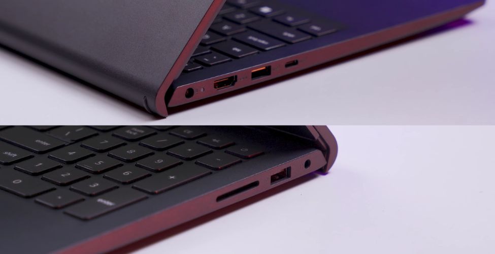Kết nối Dell Pro 15 Essential PV15255