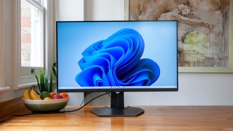 Dell G3223Q có độ phân giải 4K siêu nét cùng tần số quét 144Hz mượt mà, tối ưu mọi trải nghiệm đồ họa
