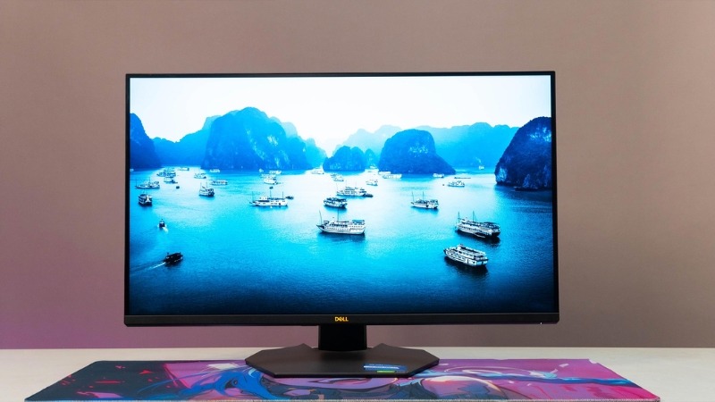 Màn hình Dell G3223Q 4K 144Hz siêu nét, mượt mà, tối ưu tuyệt vời cho game thế giới mở