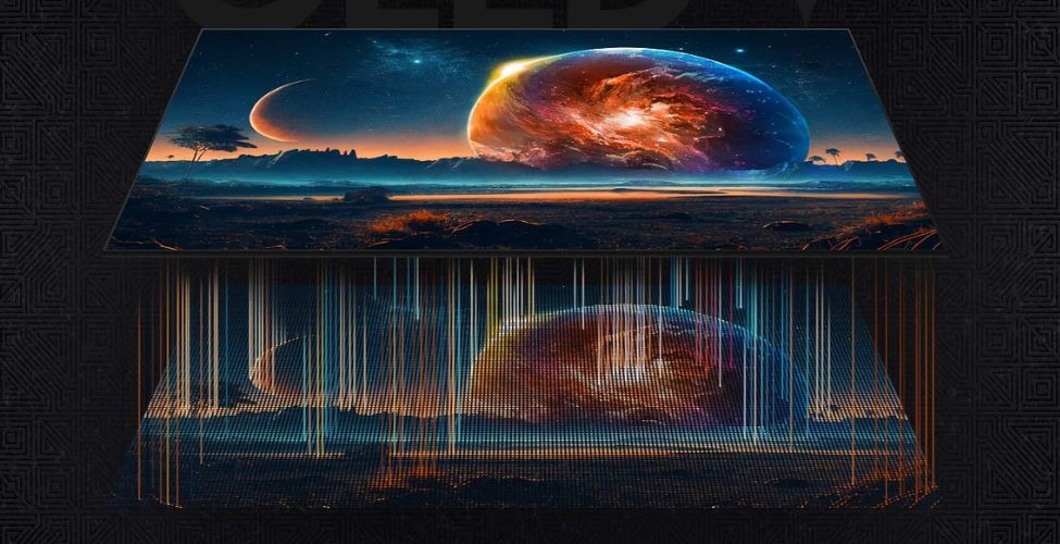 OLED màn hình gaming Samsung Odyssey G6 LS27DG602SEXXV
