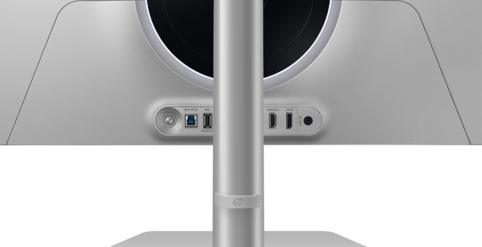 Kết nối màn hình gaming Samsung Odyssey G6 LS27DG602SEXXV