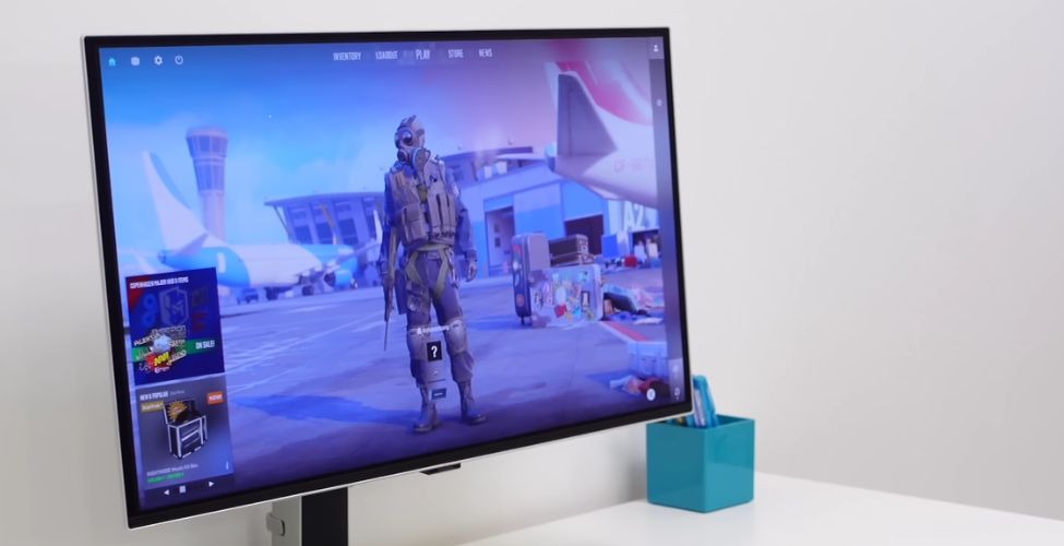 Đối tượng phù hợp màn hình gaming Samsung Odyssey G6 LS27DG602SEXXV