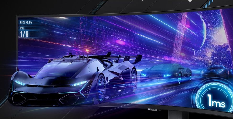 Hiệu năng màn hình cong Samsung Odyssey G9 LS49CG954EEXXV