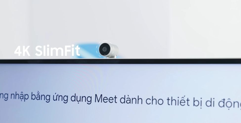 Webcam màn hình Samsung ViewFinity S9 LS27C900PAEXXV