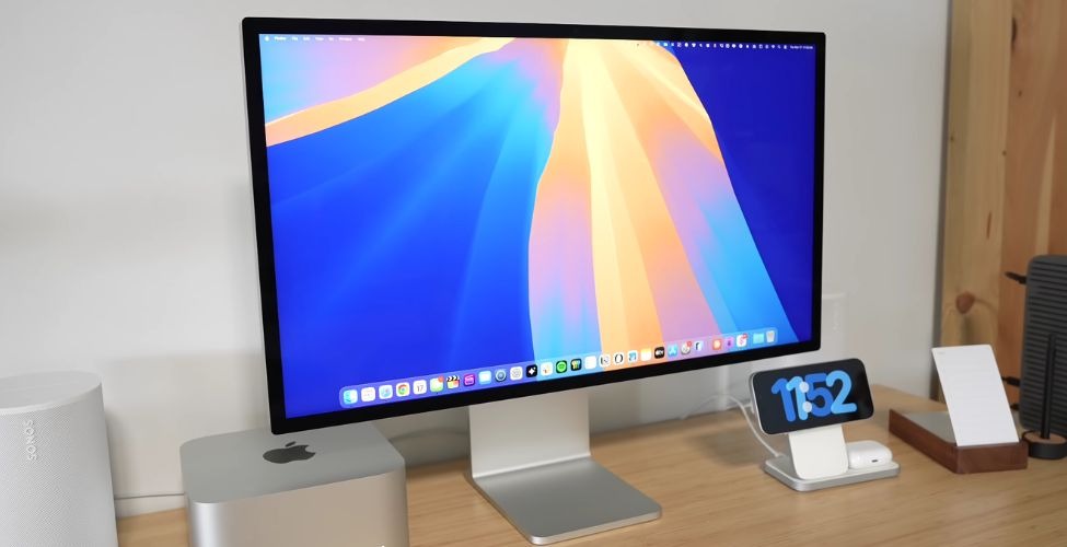 Thiết kế Studio Display XDR - Standard glass MFEL4SA/A