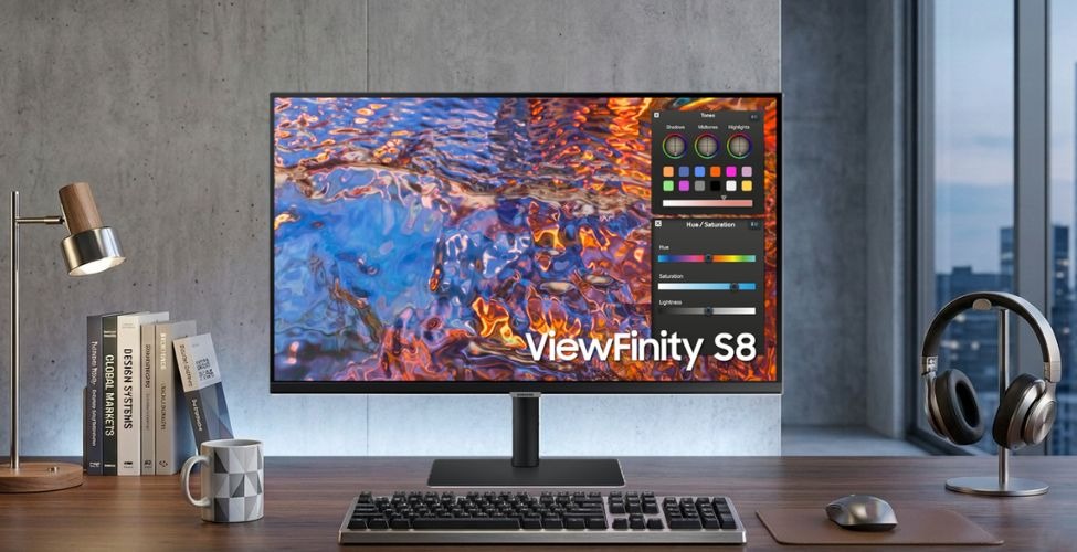 Đối tượng phù hợp màn hình đồ họa Samsung ViewFinity LS32B800PXEXXV