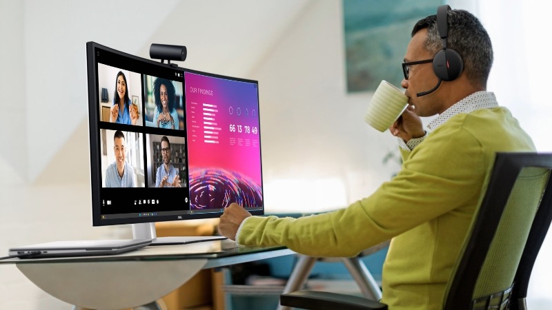 Dell UltraSharp U4025QW là lựa chọn hoàn hảo cho designer, editor, lập trình viên và dân phân tích dữ liệu