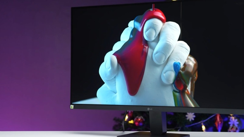 LG 27MR400-B là lựa chọn kinh tế, lý tưởng cho dân văn phòng, học sinh và người giải trí cơ bản
