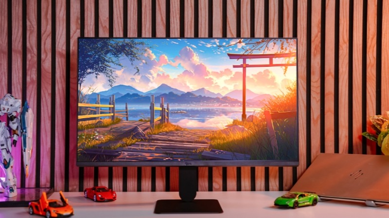 Màn hình LG 27MR400-B sở hữu thiết kế, hiển thị và tính năng vượt trội, là lựa chọn kinh tế cho mọi nhu cầu