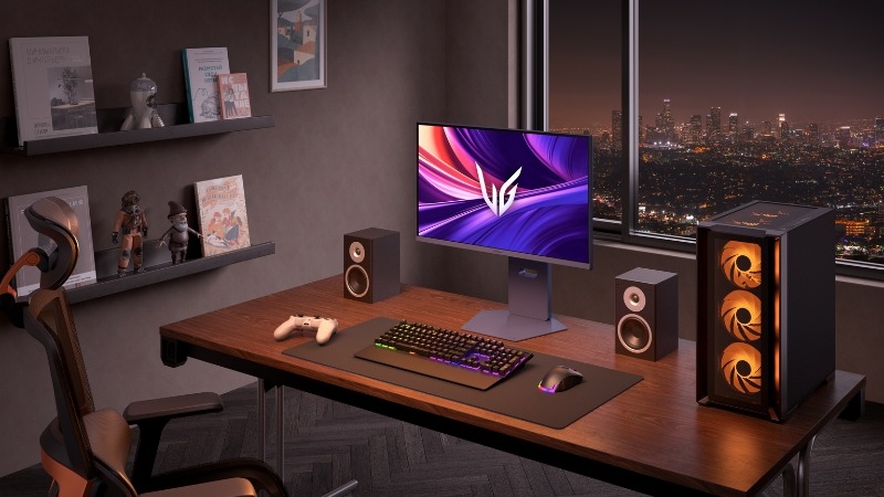 LG UltraGear 27G850A-B là lựa chọn hoàn hảo cho game thủ chuyên nghiệp, hệ console và designer
