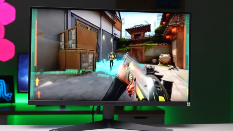 LG UltraGear 27GS50F-B là lựa chọn tối ưu cho game thủ eSports, mọt phim và người cần màn 27 inch giá tốt
