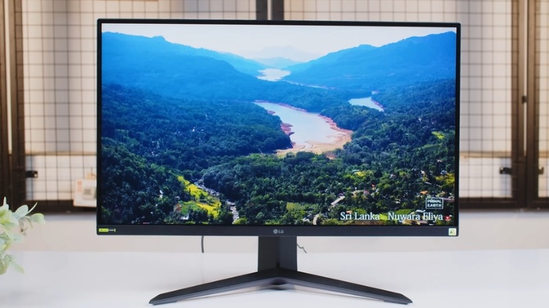 LG UltraGear 27GS65F-B là lựa chọn hoàn hảo cho game thủ Esport, máy cấu hình tầm trung và giải trí đa năng