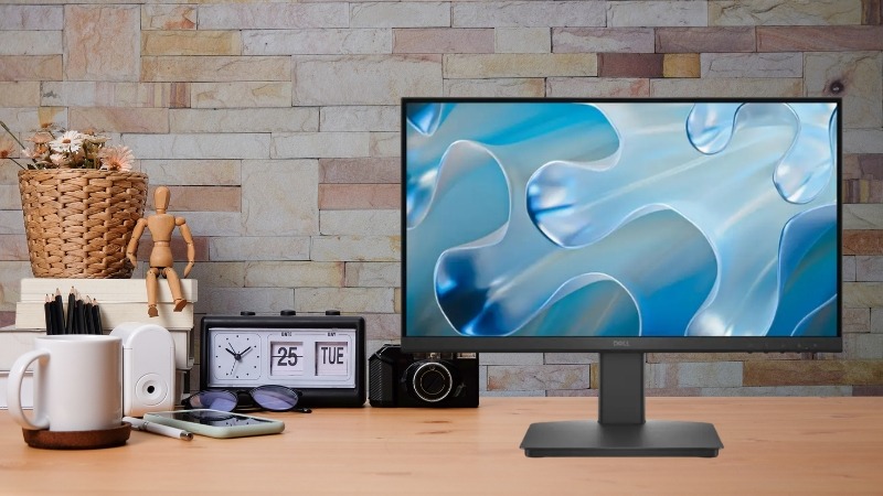 Dell SE2225HM lọc ánh sáng xanh hại mắt giúp làm việc liên tục không bị nhức mỏi