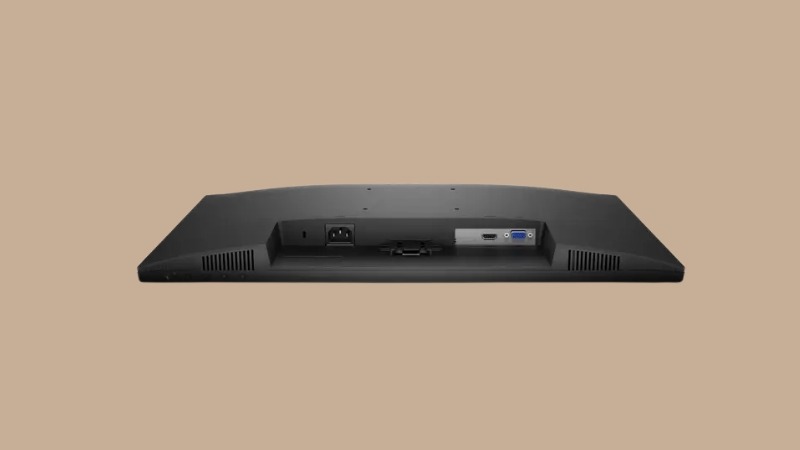 Dell SE2425HM trang bị cổng HDMI 1.4 và VGA, tương thích tốt với cả các dòng máy tính đời cũ