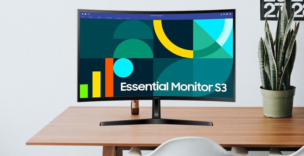 Màu sắc màn hình Samsung LS27D366GAEXXV