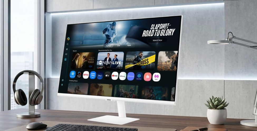 Đối tượng phù hợp màn hình thông minh Samsung M7 LS32FM701UEXXV