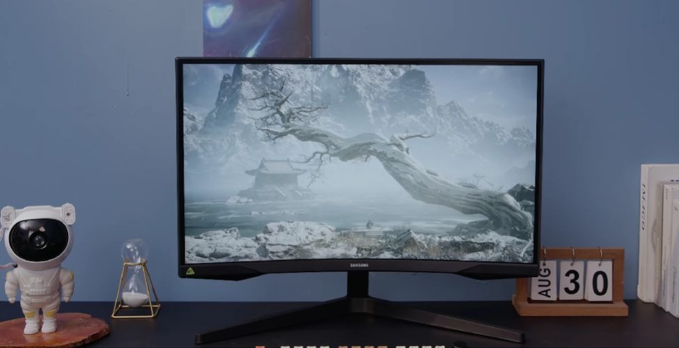 Đối tượng phù hợp màn hình cong gaming Samsung Odyssey G5 LS27CG552EEXXV