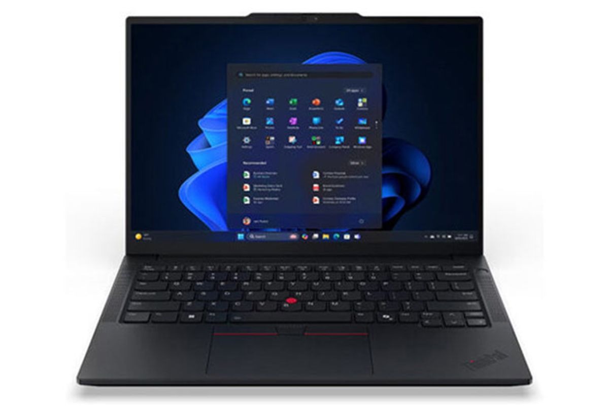 Lenovo ThinkPad E14 Gen 7 21T90023VN có thiết kế tối giản nhưng hiện đại