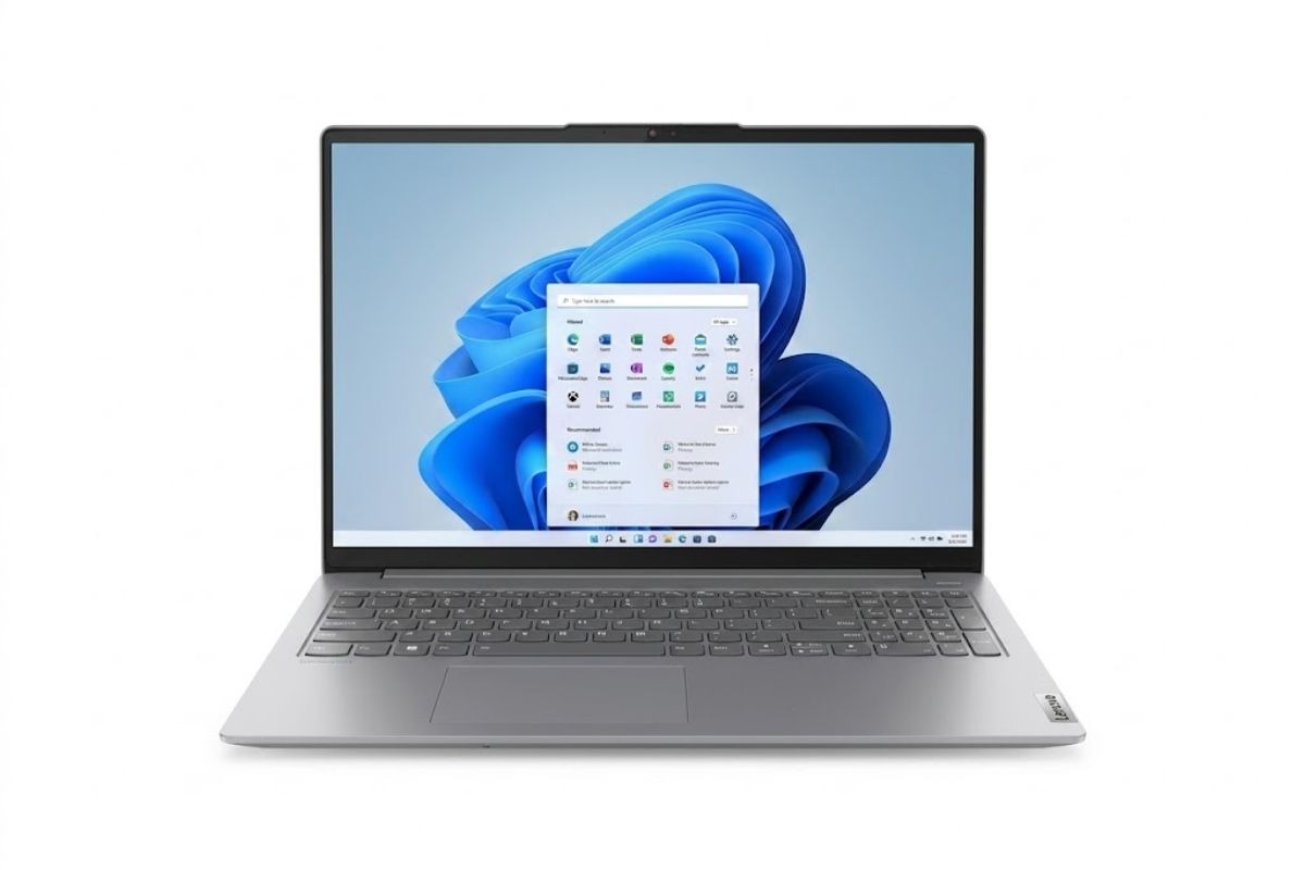 Lenovo ThinkPad E14 Gen 7 21SX00BJVA có diện mạo đơn giản, sang trọng chuẩn laptop doanh nhân