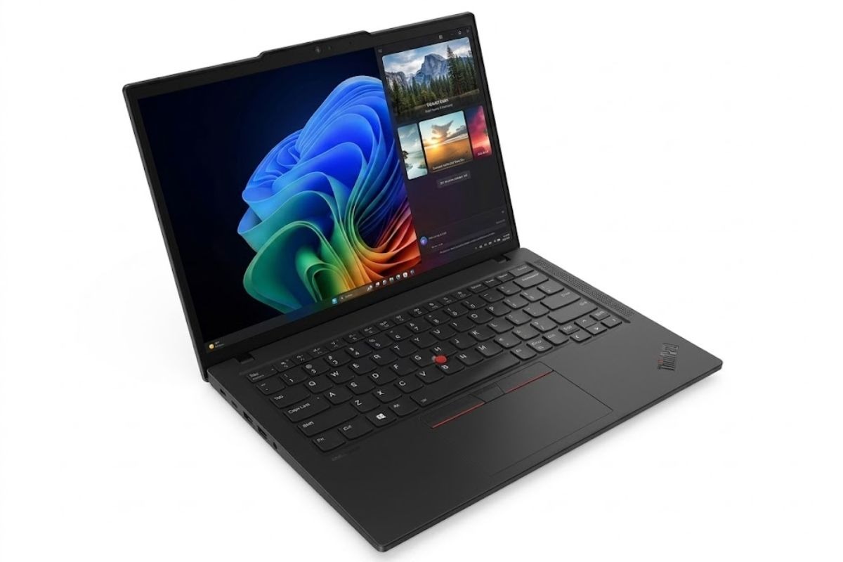 Thiết kế chuẩn laptop doanh nhân của Lenovo ThinkPad E14 Gen 7 21SX00BKVA