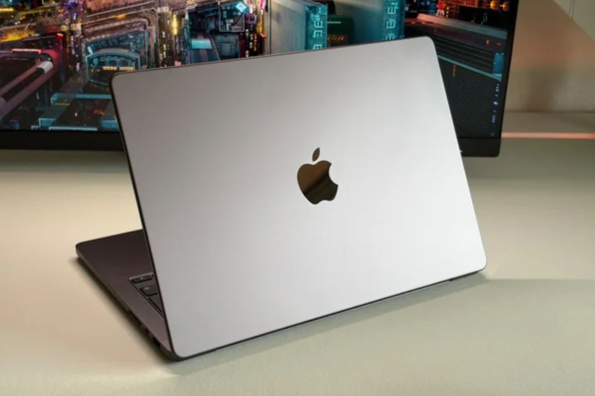Macbook Pro M5 có ngoại hình sang trọng, đẳng cấp