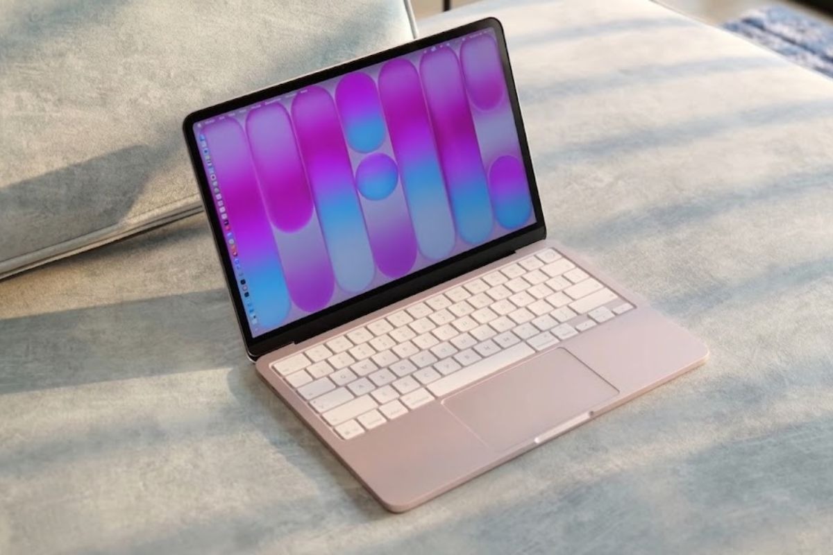 Apple Macbook Neo 13 inch 2026 MHFH4SA/A có thể sử dụng lên đến 16 giờ liên tục