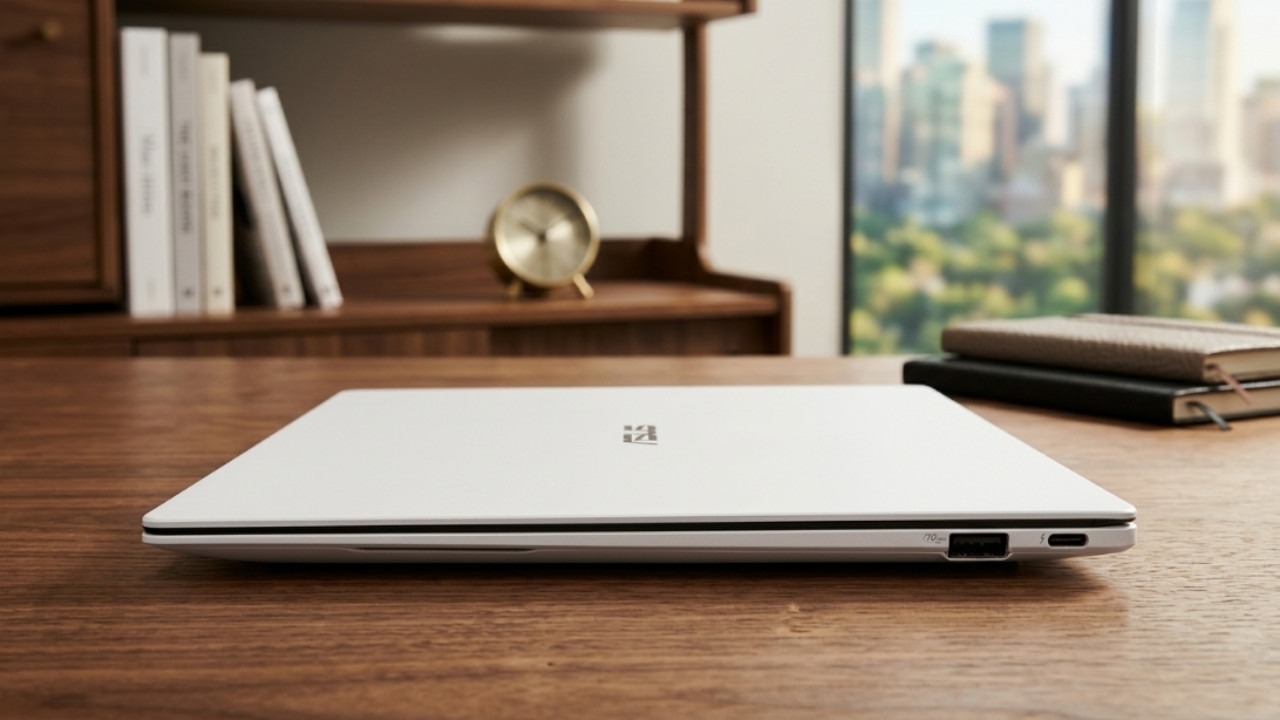 Thunderbolt 4 hỗ trợ kết nối đa dạng, nhưng máy thiếu khe đọc thẻ nhớ cho người sáng tạo