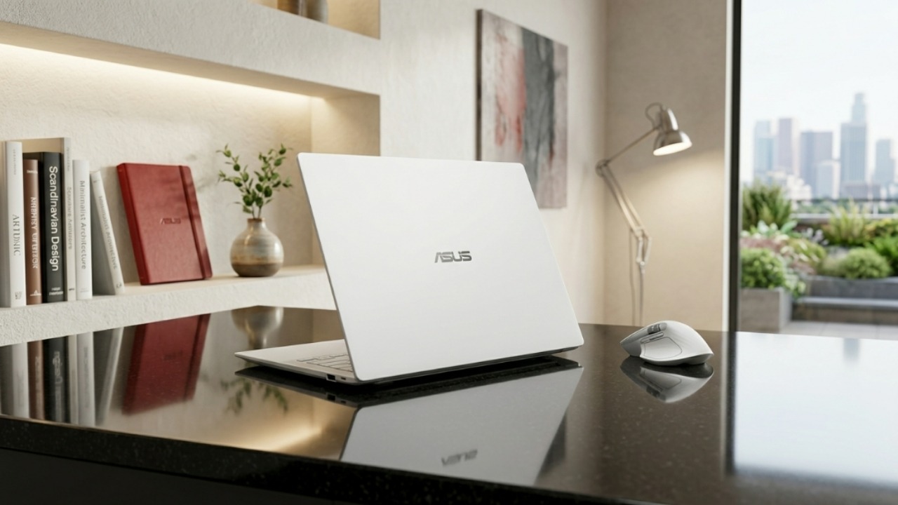ExpertBook Ultra tích hợp AI tối ưu trải nghiệm, nhưng giá trị cốt lõi vẫn ở sự hoàn thiện